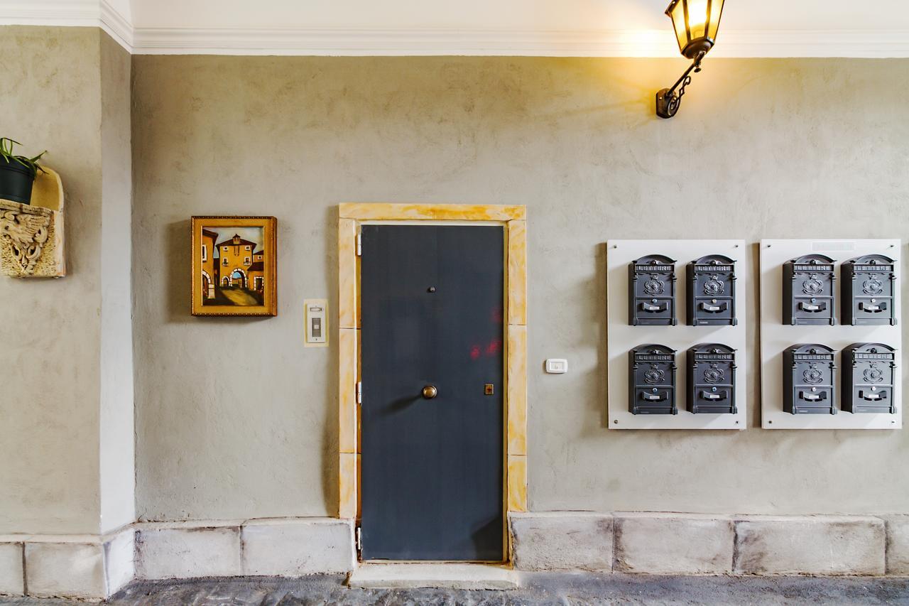 Catania Central Flat エクステリア 写真