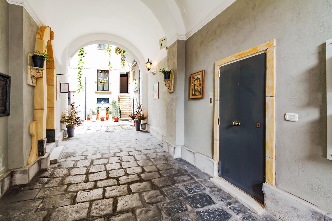 Catania Central Flat エクステリア 写真